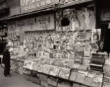 Newsstand, 32nd Street and 3rd Avenue, Manhattan