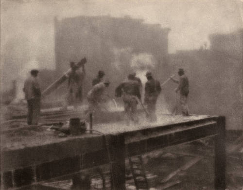 Men at Work, Pittsburgh