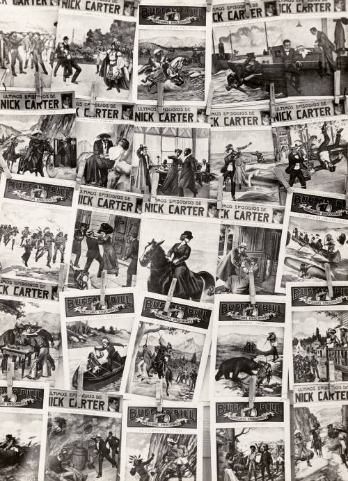 The "Comics", Spain