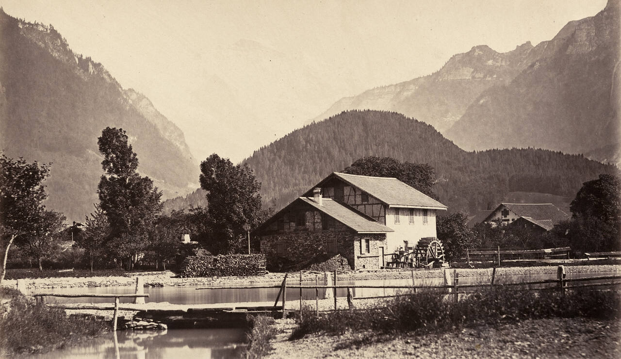 La Jungfrau en le Petit Rugen