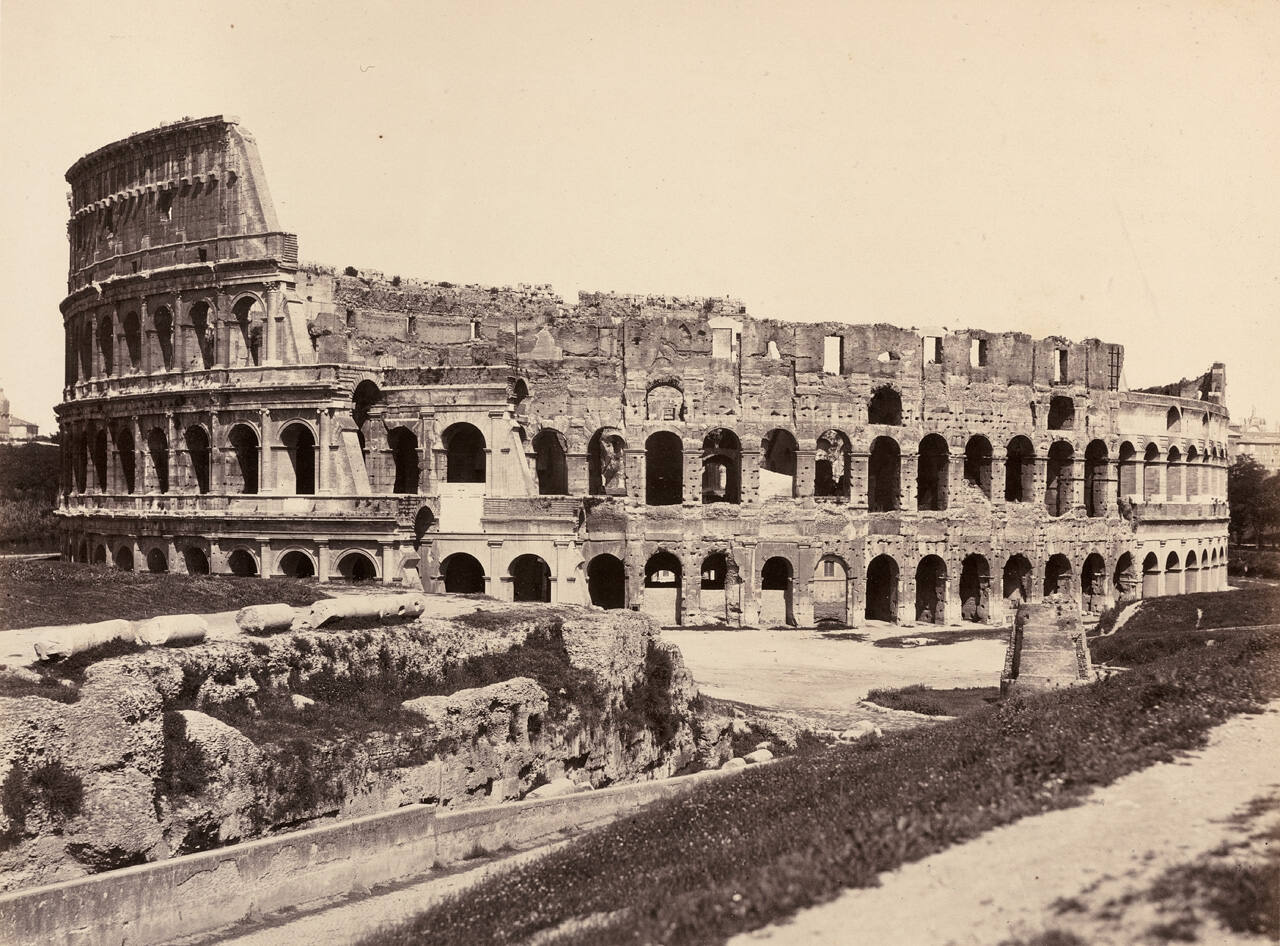 Coliseum, Rome