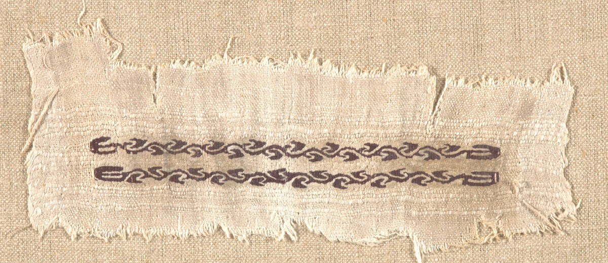 Textile Fragment