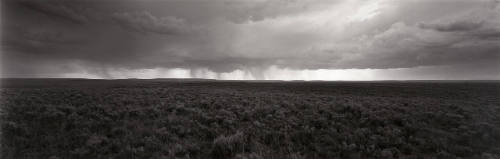Rain, New Mexico