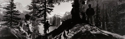 Tourists, Jasper