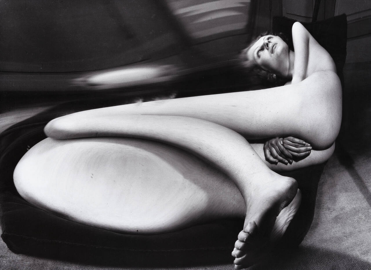 Distortion No. 40, Paris