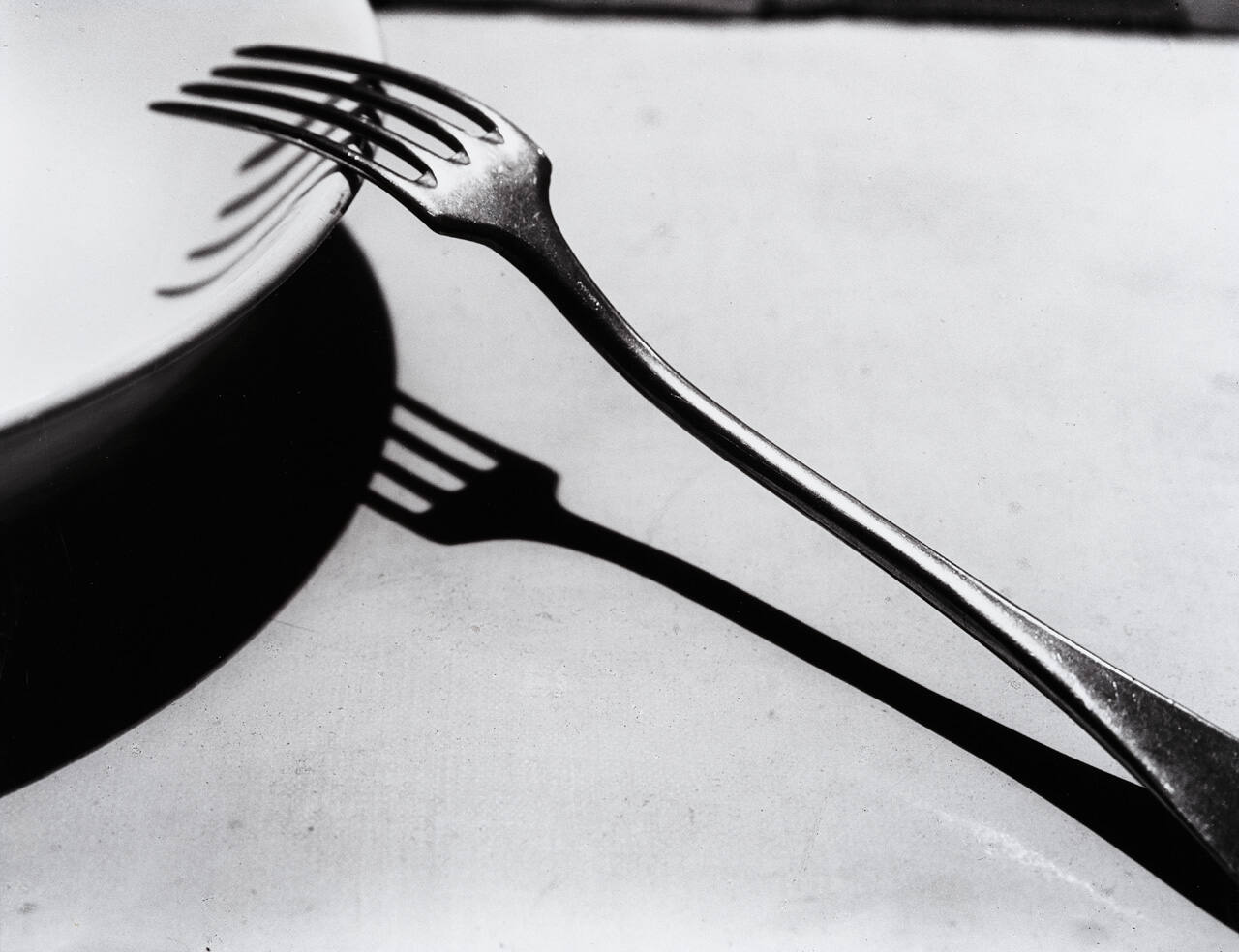 The Fork, Paris