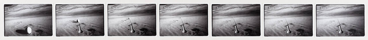 The Great Sand Dunes (Ball)