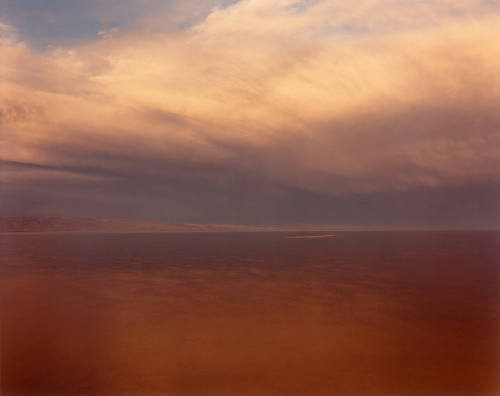 Salton Sea (Red)