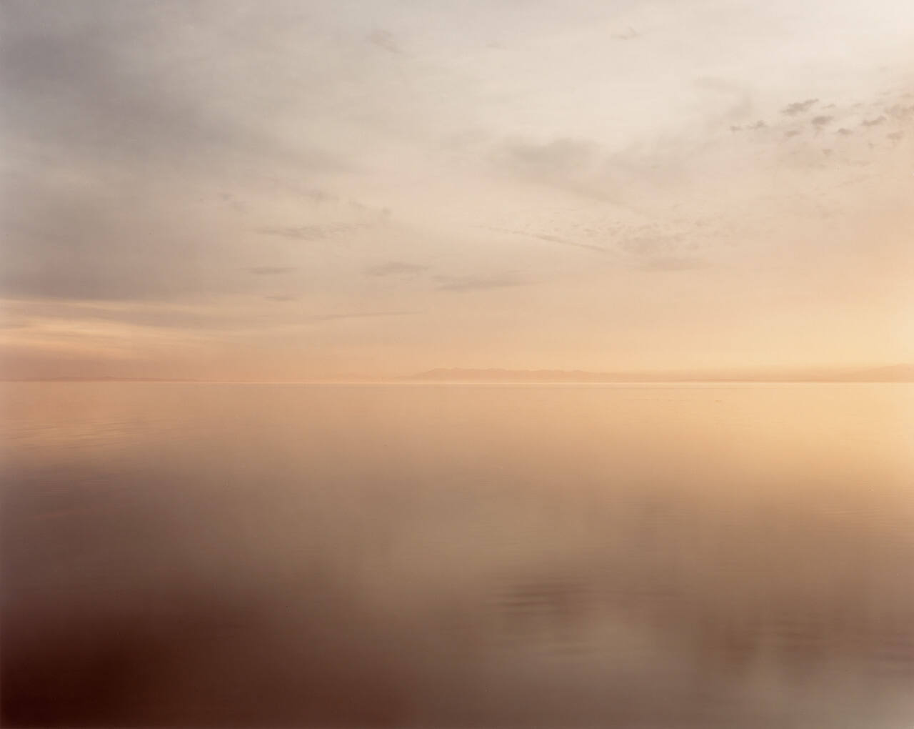 Salton Sea (View from Bombay)