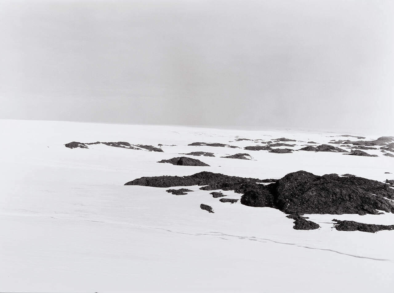 Vestfold Hills, Antarctica (Right), from Vast...