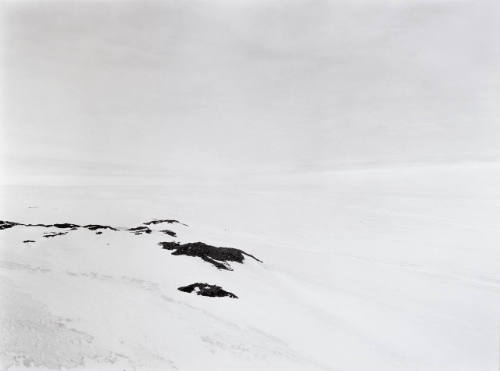 Vestfold Hills, Antarctica (Left) From Vast