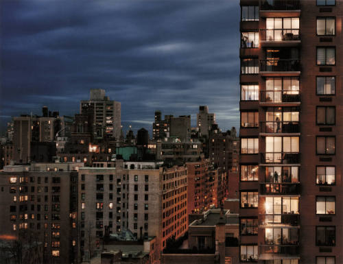 Out My Window, Upper East Side, 1438 Third Avenue