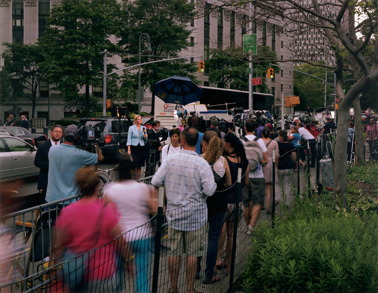Bernard Madoff, New York City