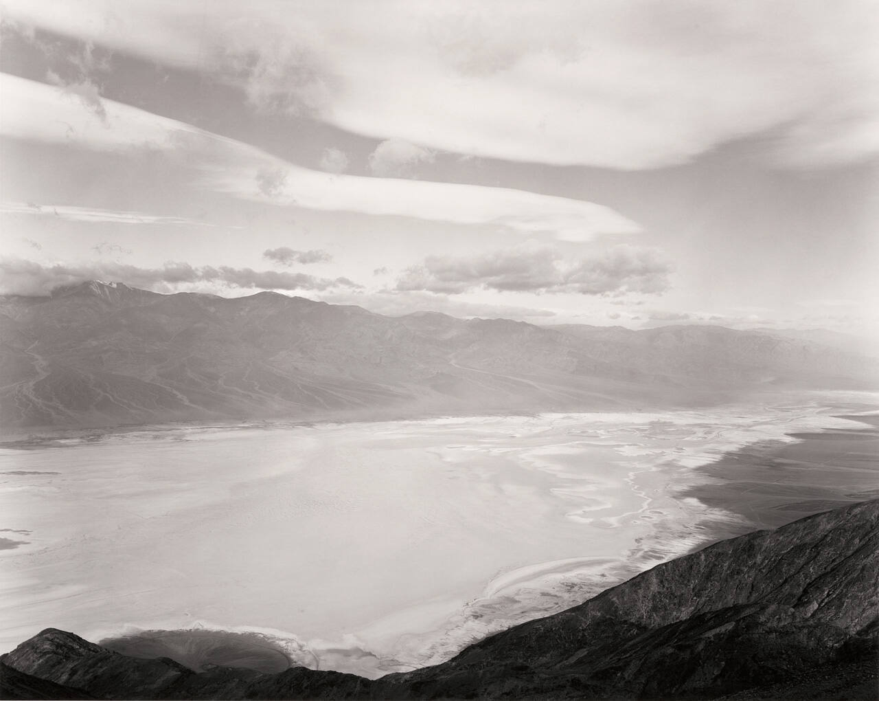 Death Valley from Dante's View