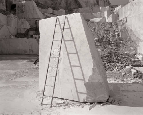 Untitled [#06-32, Carrara, Italy, 2006]