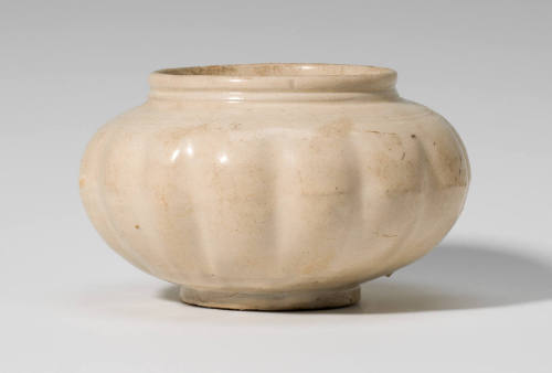 Gourd-Shaped Jar