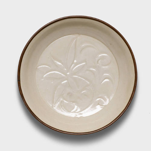 Ting Ware Saucer