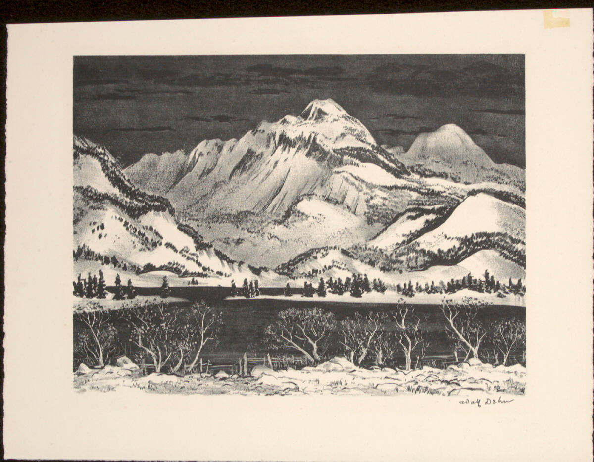 Snow Mountain