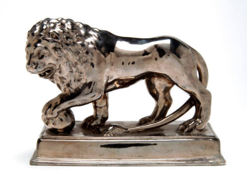 Figure of a Lion