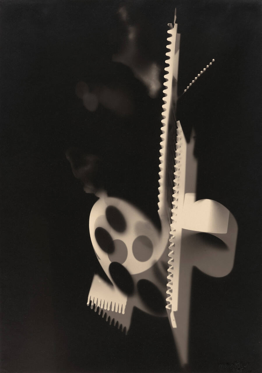 Rayograph
