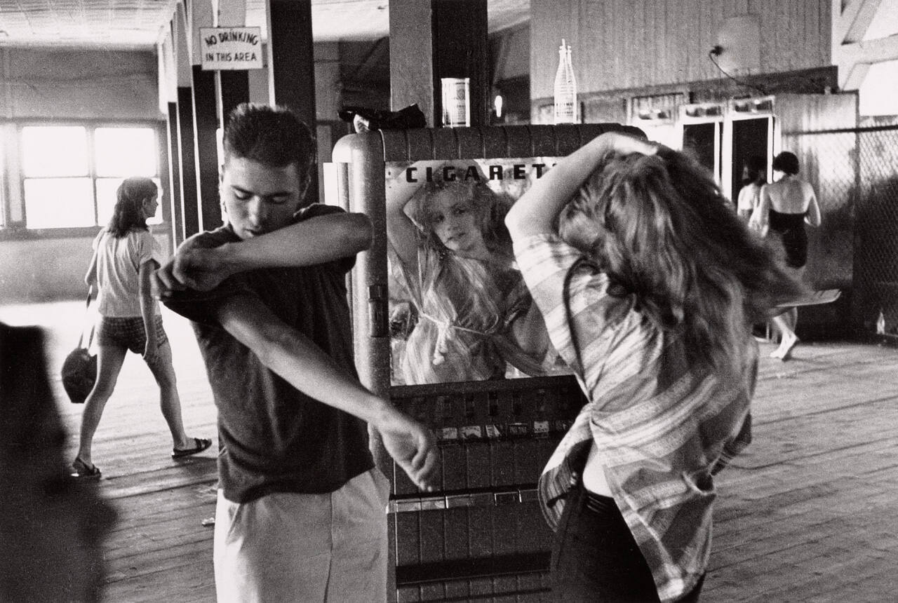 Bruce Davidson