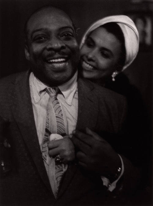 Basie and Lena, New York