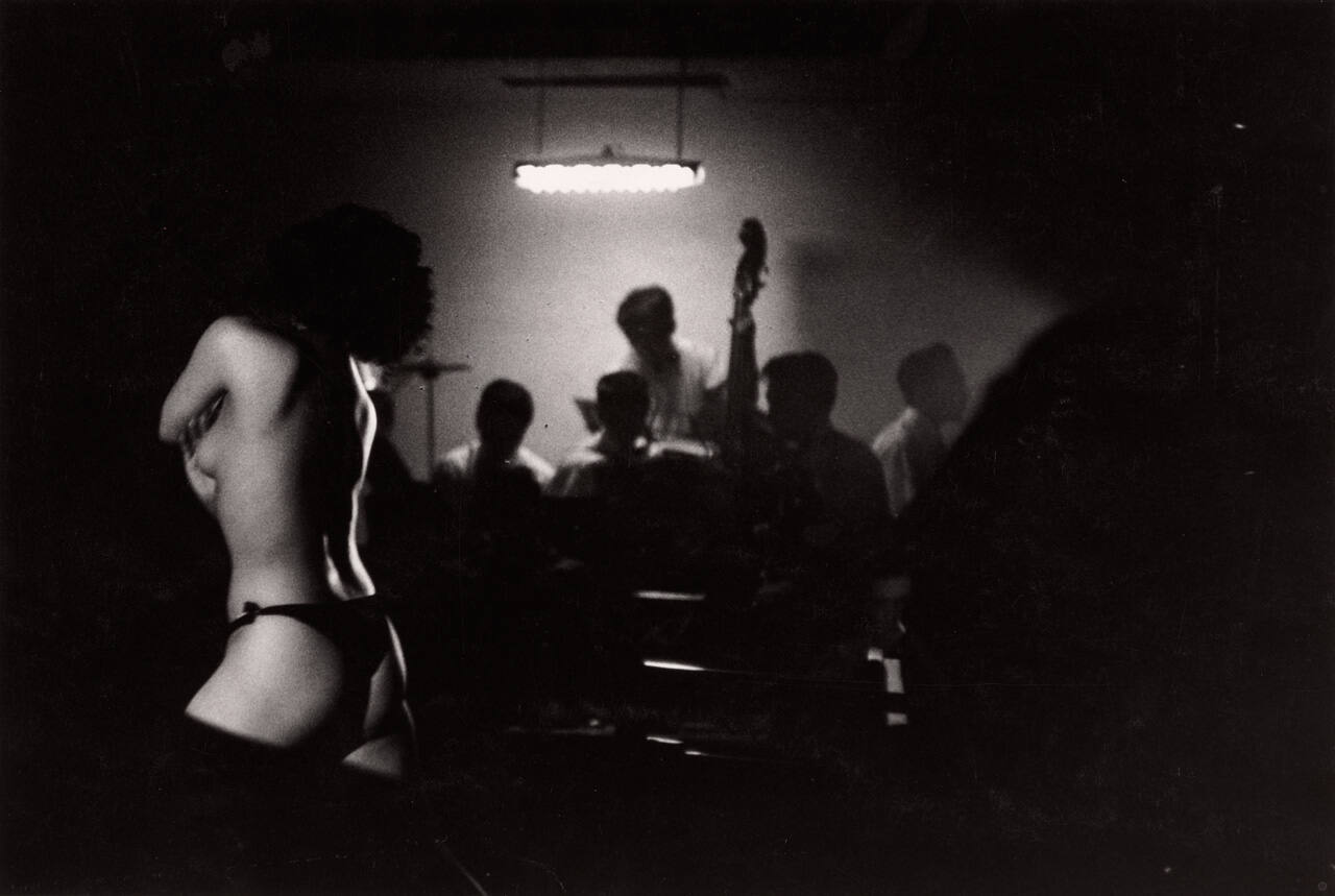 Tokyo Nightclub