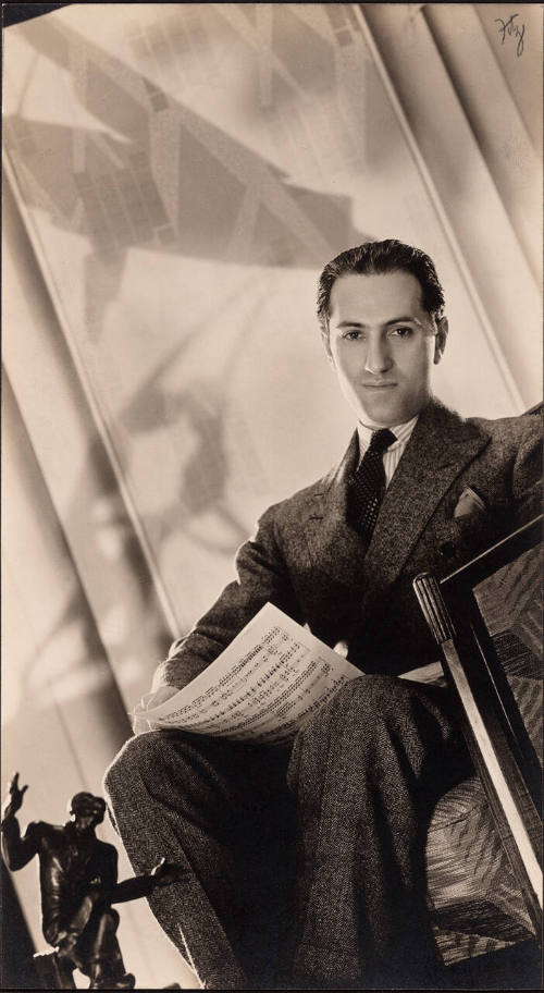 George Gershwin (Steinway)