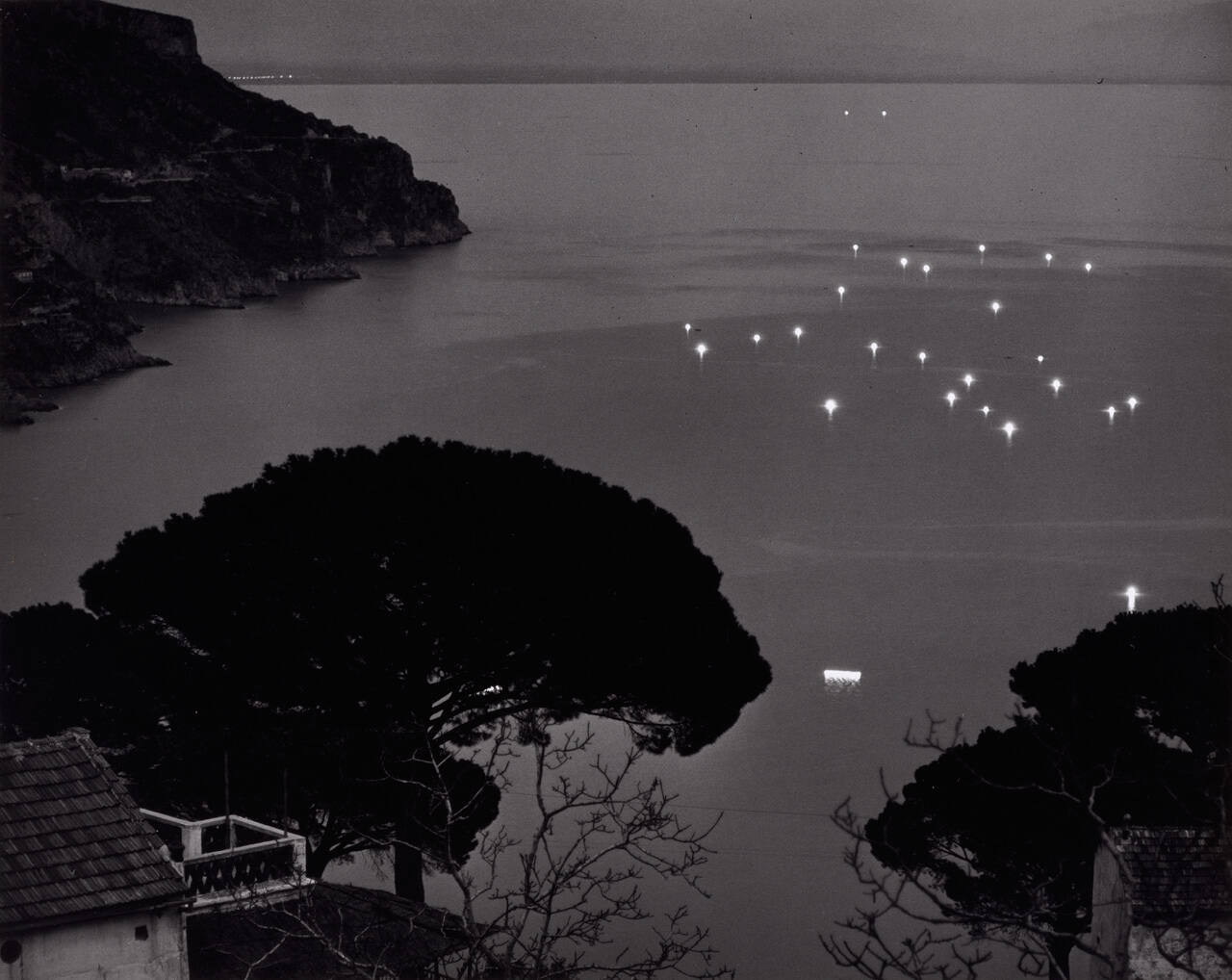 Fishing Fleet, Amalfi, Italy
