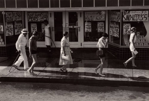 Tourists, St. George, Utah