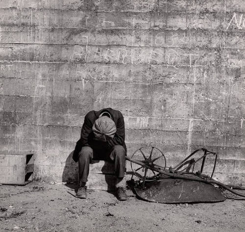 Against the wall, San Francisco