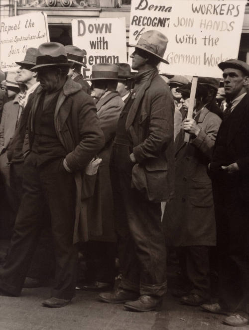 Demonstrators