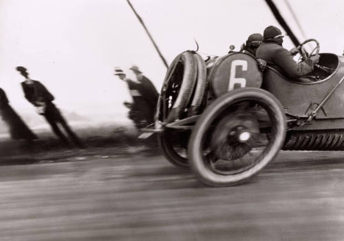 Grand Prix of the A.C.F.--A Delage,