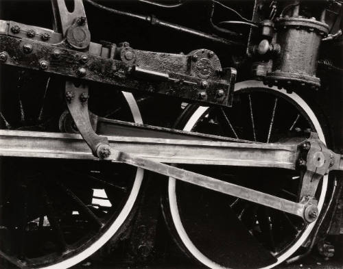 Train Wheels