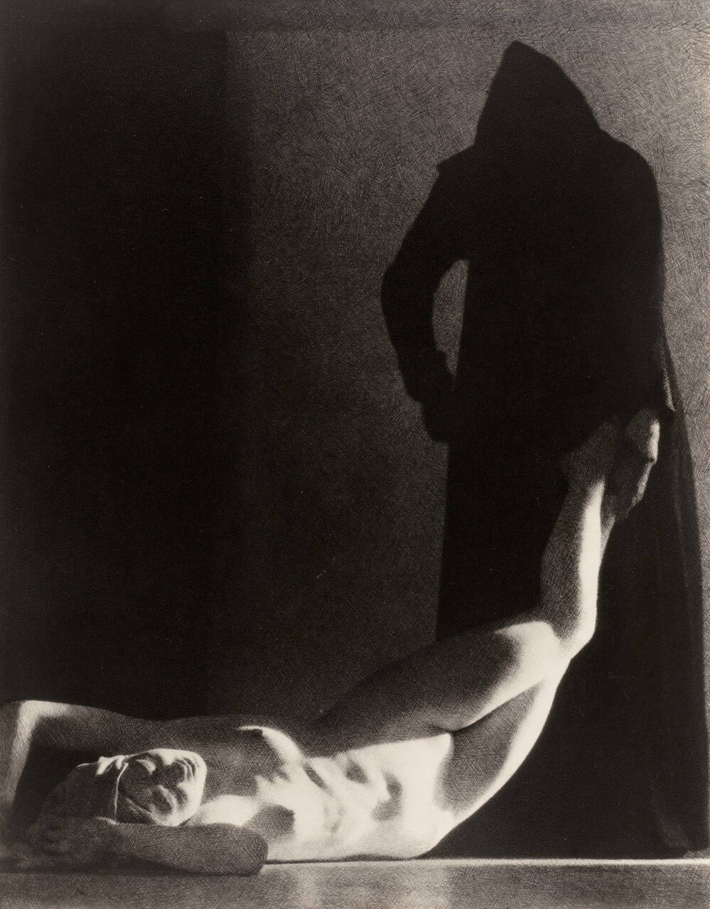 Fragment of the Black Mass