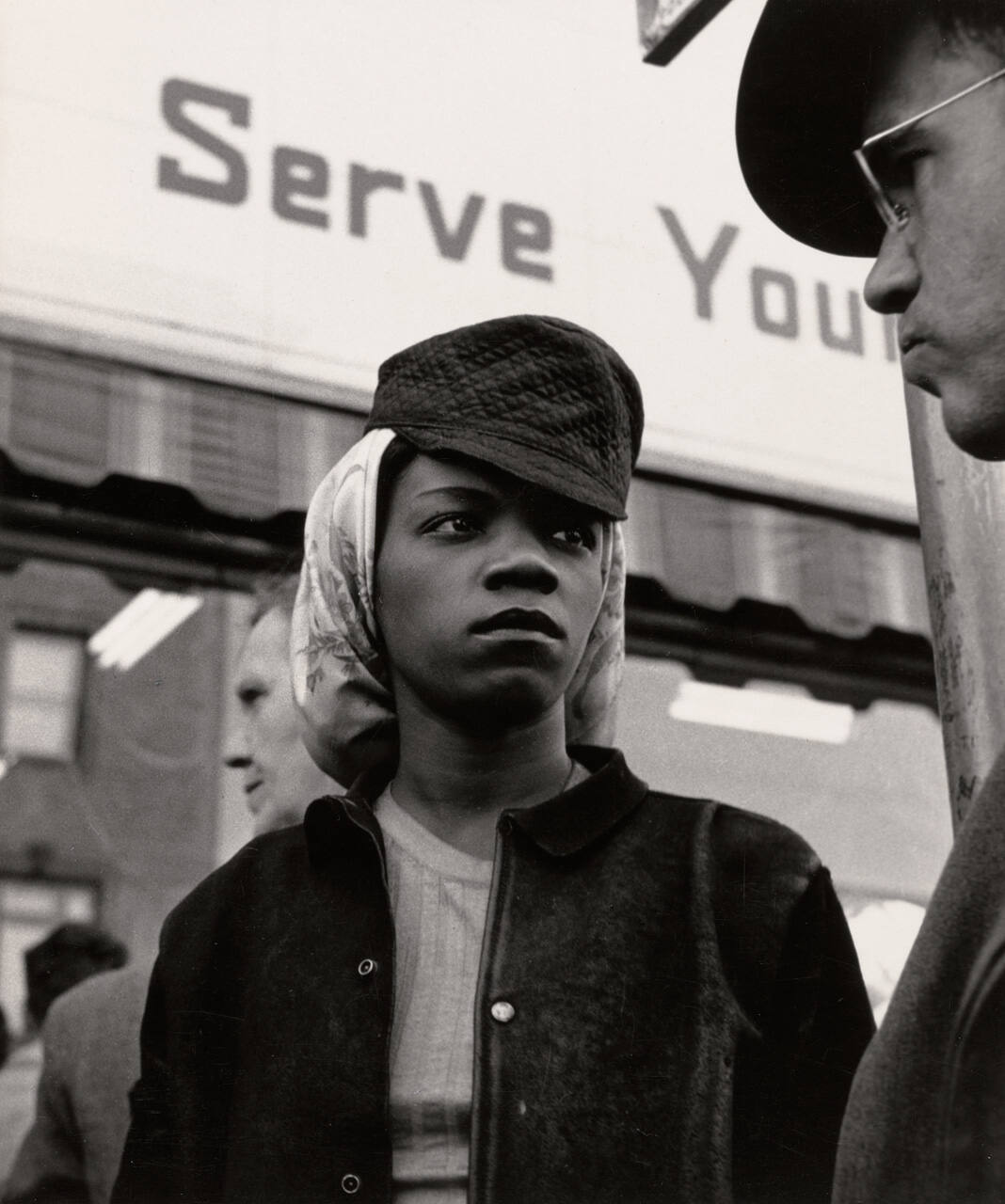 Street Encounter, Richmond, California