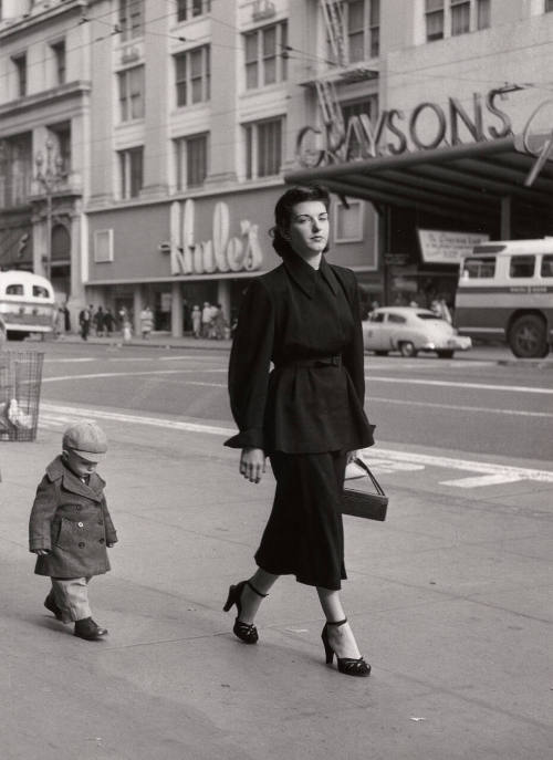 Consumer Relations, San Francisco