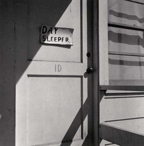 Day Sleeper, 1D, Richmond, California