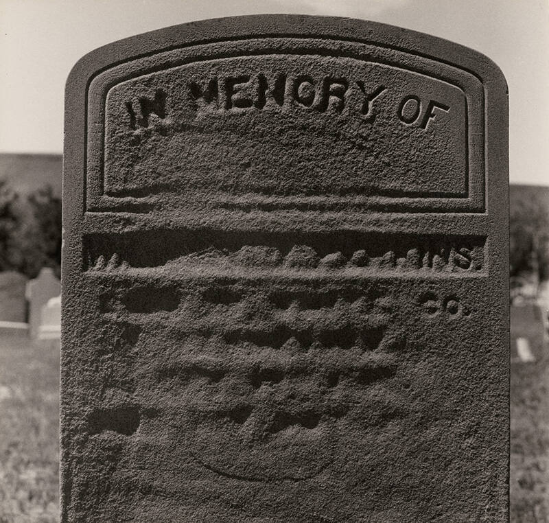Gravestone, St. George, Utah