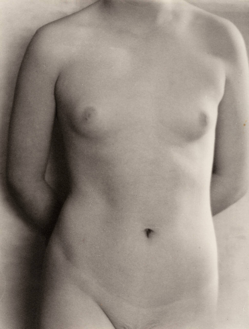 Nude Torso, San Francisco