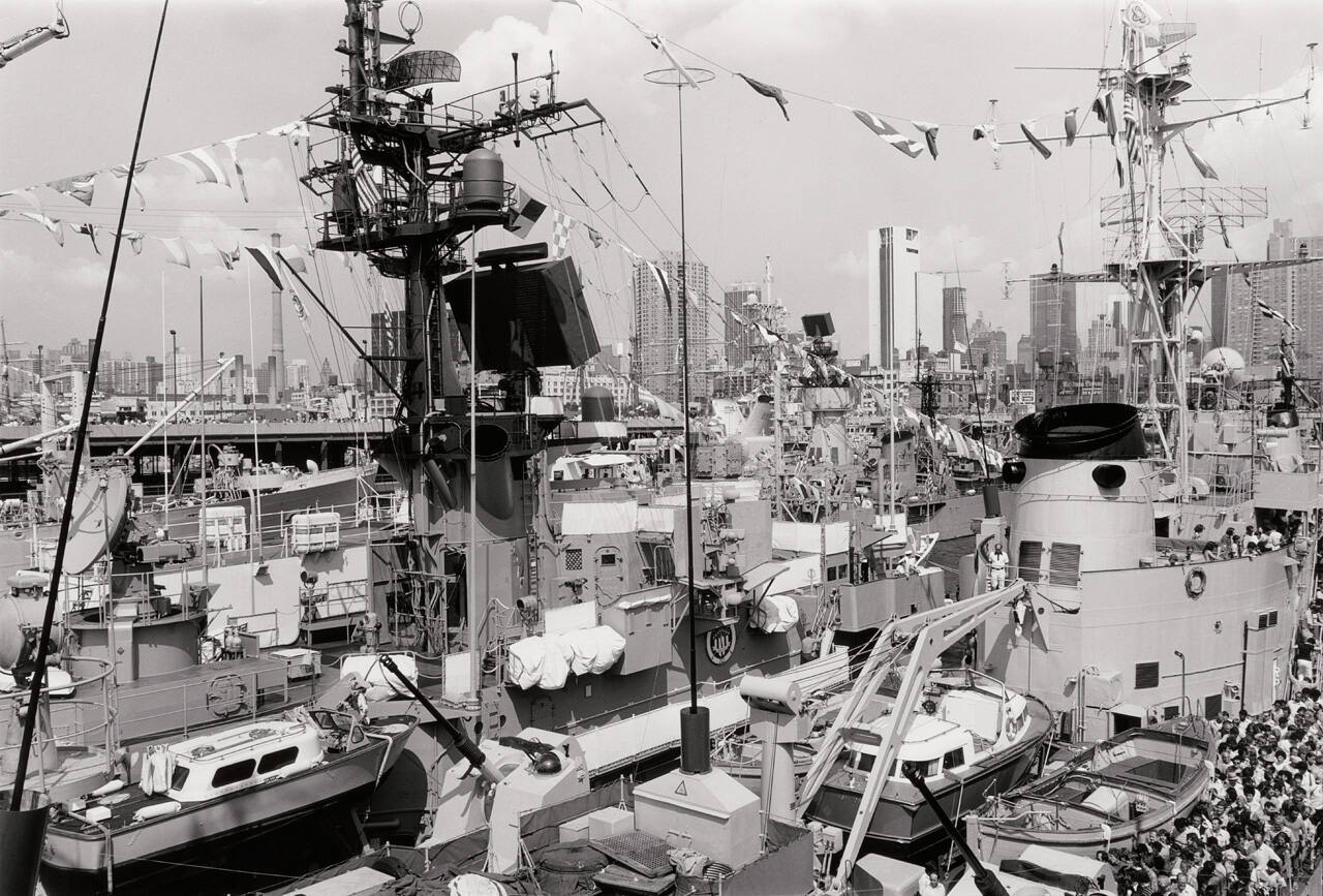 New York Pier
