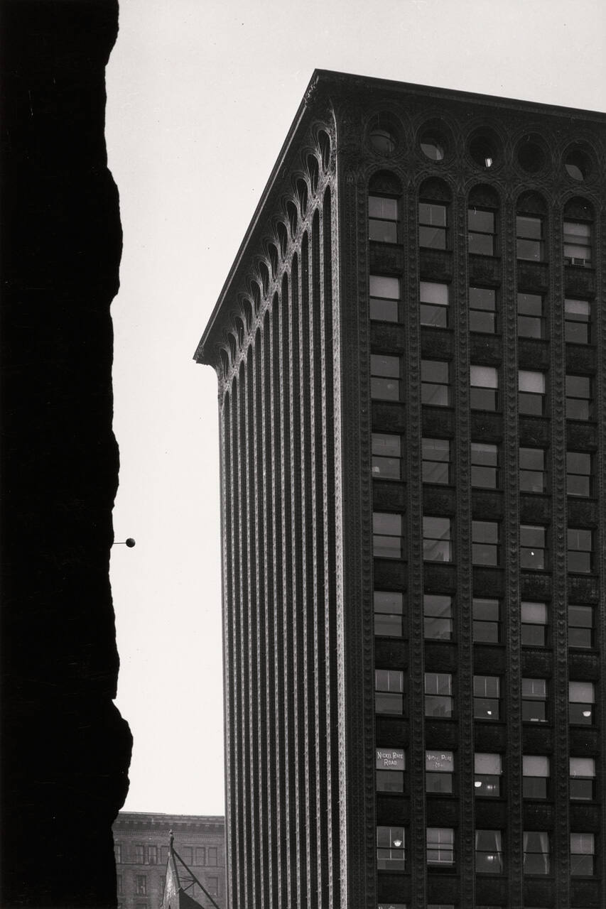 Guaranty (Prudential) Building, Buffalo, Profile