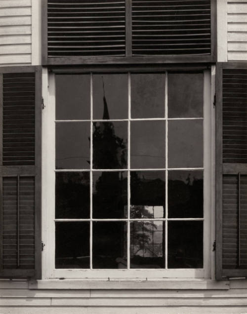 Meeting House Window, New England