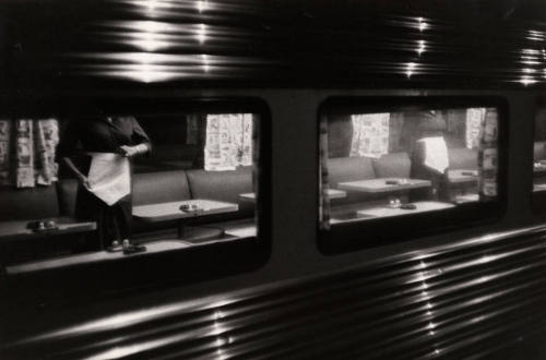 Pullman Car, Penn Station