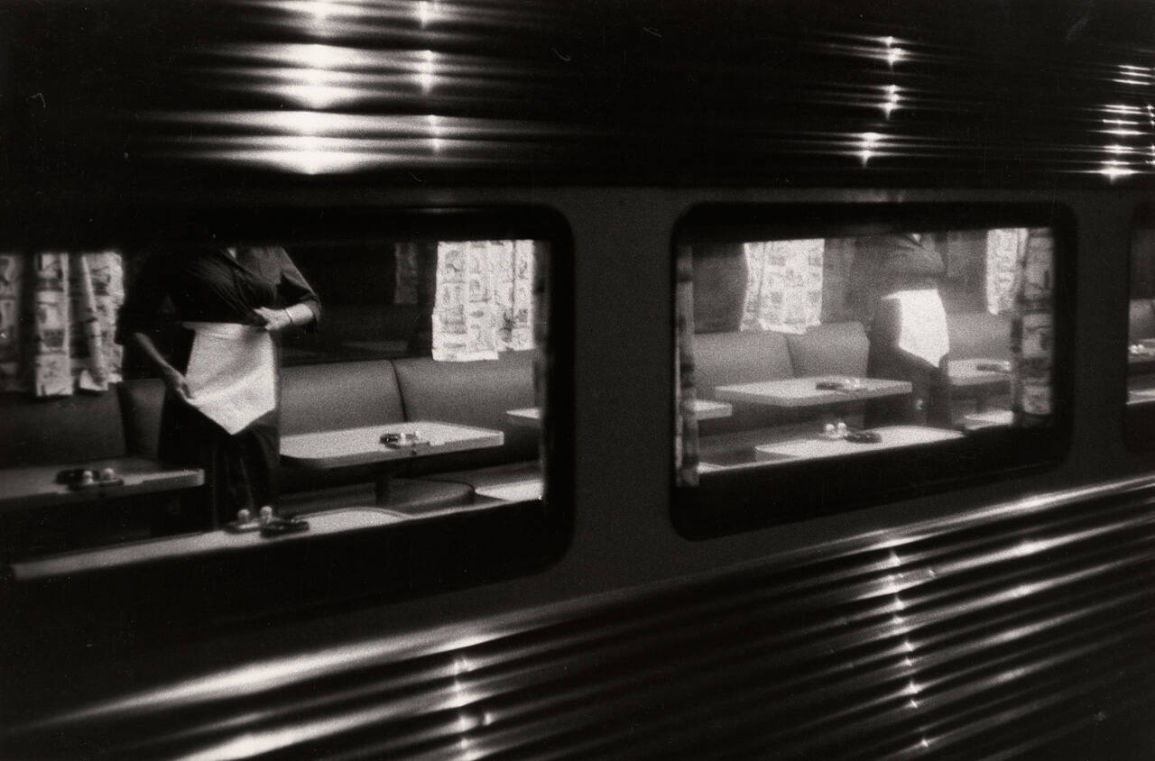 Pullman Car, Penn Station