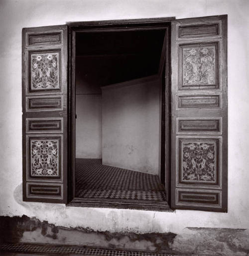 Door of Perception No. 1