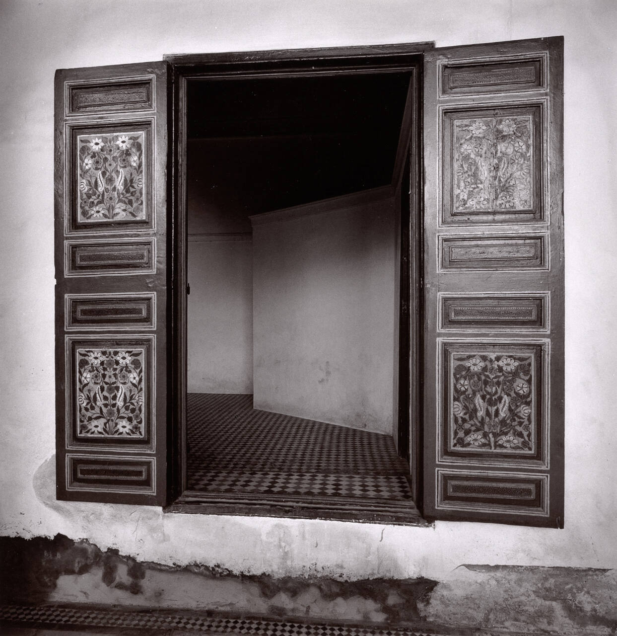 Door of Perception No. 1