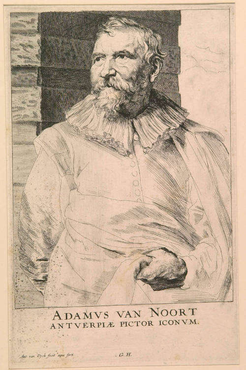 Adam Van Noort