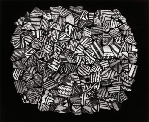 Pottery Collage