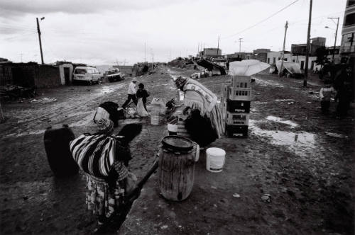 Altiplano Slum